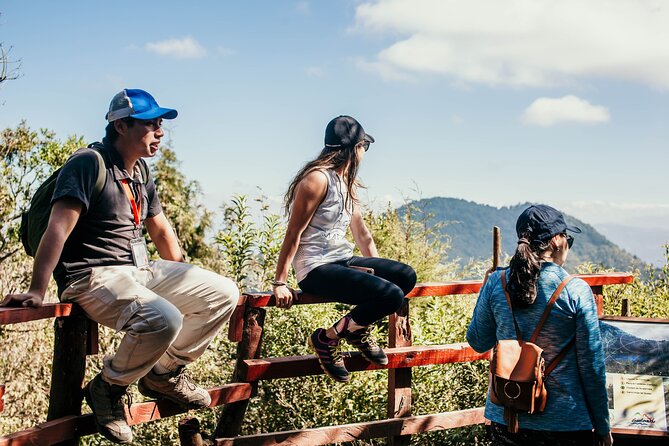 Hike Active Pacaya Volcano - Private Tour - The 1.5-hour hike toward Pacaya