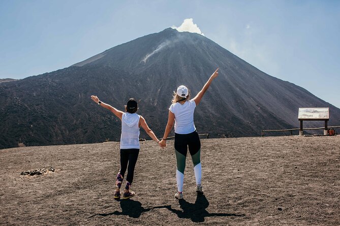 Hike Active Pacaya Volcano - Private Tour - Arriving at San Vicente Pacaya