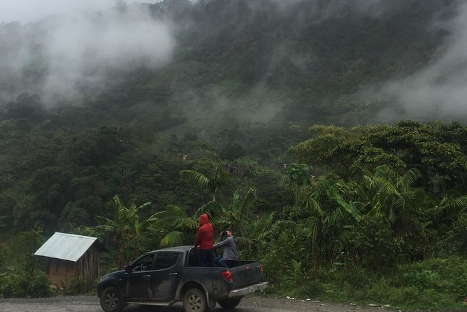 Hike in pristine Forest, a view from above Atitlan - The labyrinth and Vincent’s long conversation