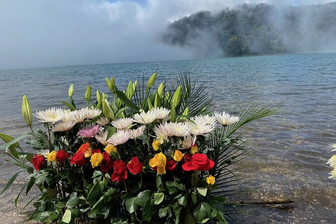 Hike Sacred Lake Chicabal, then Tour a Mayan Village - Full Day - Key points at a glance