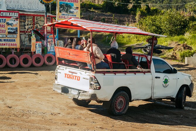 Hike Sacred Lake Chicabal, then Tour a Mayan Village - Full Day - Lunch above the crater