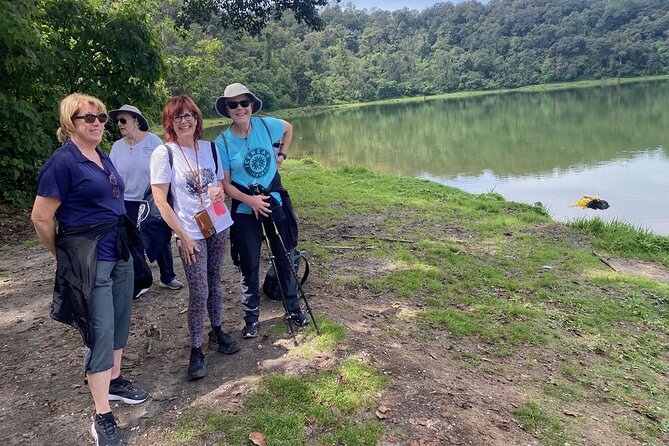 Hike Sacred Lake Chicabal, then Tour a Mayan Village - Full Day - Visiting a Mayan family home at 2:30 p.m.