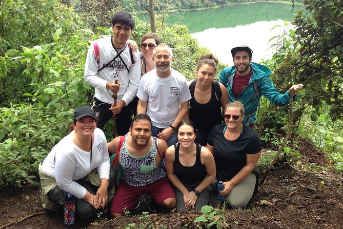 Hike Sacred Lake Chicabal, then Tour a Mayan Village - Full Day - Starting with breakfast at 8:00 a.m.