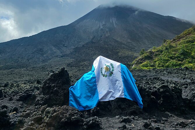 Hike to Pacaya Volcano - Key points to know before hiking Pacaya