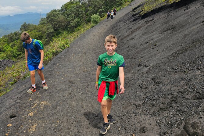 Hike to Pacaya Volcano - What the private Pacaya hike is really like