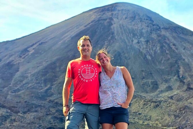 Hike to Pacaya Volcano - Why the private format matters