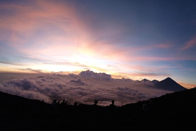 Hike to Pacaya Volcano from Antigua - What you see near the Pacaya plateau