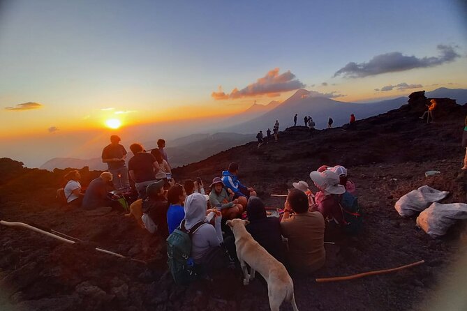 Hike to Pacaya Volcano from Antigua - The horse option: useful help, but clarify the price
