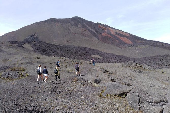 Hike to Pacaya Volcano from Antigua - What to wear and pack for the trail