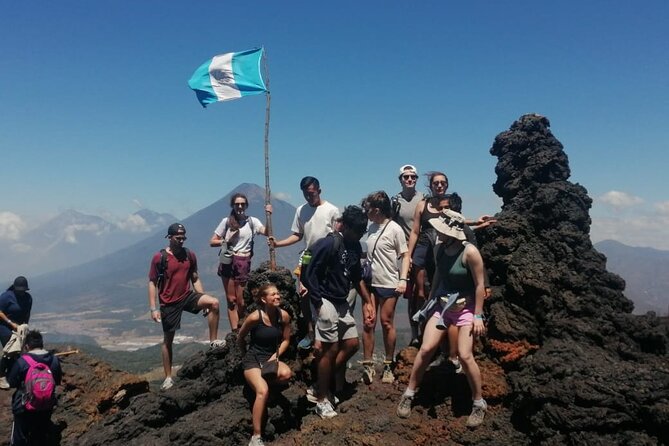 Hike to Pacaya Volcano from Antigua - Price and overall value at $35