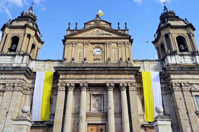 Historic and Cultural Tour of Guatemala City - Panoramic & Walking Experience - Metropolitan Cathedral and Guatemala’s earthquakes