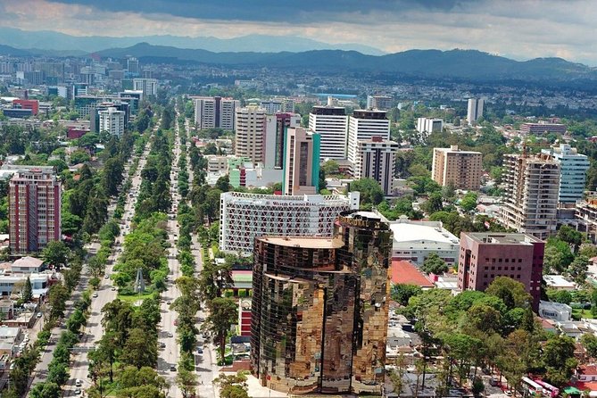 Historic and Cultural Tour of Guatemala City - Panoramic & Walking Experience - The National Palace and Guatemala’s public story