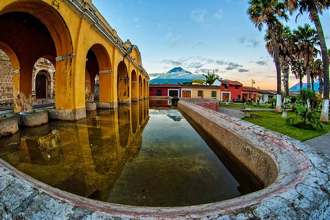 Historical and Cultural Walking Tour of Antigua Guatemala - Key details to know before you book