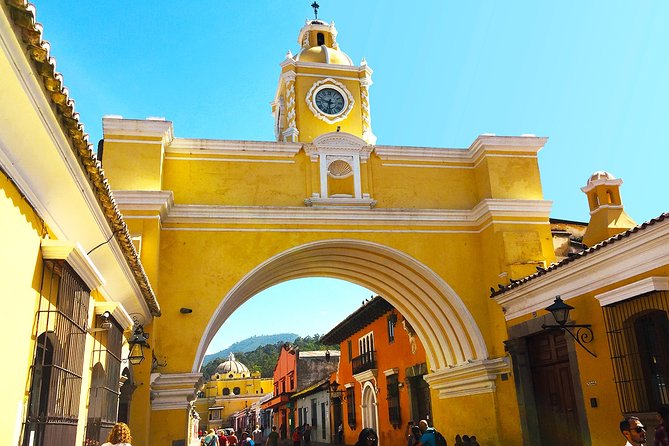 Historical and Cultural Walking Tour of Antigua Guatemala - Why Antigua works so well on foot
