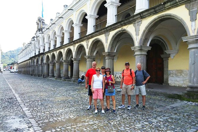 Historical and Cultural Walking Tour of Antigua Guatemala - What the $35 cost really gets you