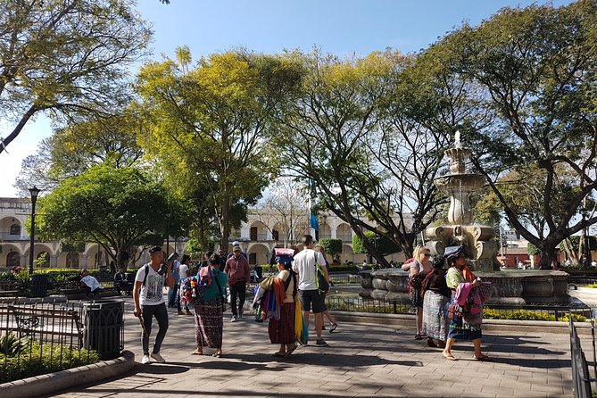 Historical and Cultural Walking Tour of Antigua Guatemala - Meeting point, pickup, and timing advice
