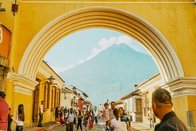 Historical and Cultural Walking Tour of Antigua Guatemala - Who will get the most from this walk