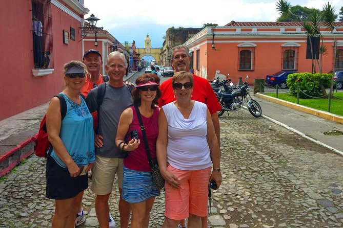 Historical and Cultural Walking Tour of Antigua Guatemala - La Merced Church and Antigua’s elaborate religious style