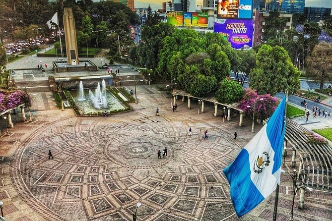 Historical and natural bike tour in Guatemala City - Key points to know before you pedal