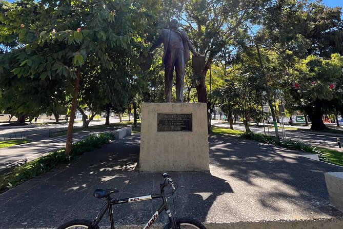 Historical and natural bike tour in Guatemala City - Costa Rica, Chile, Colombia, and Honduras