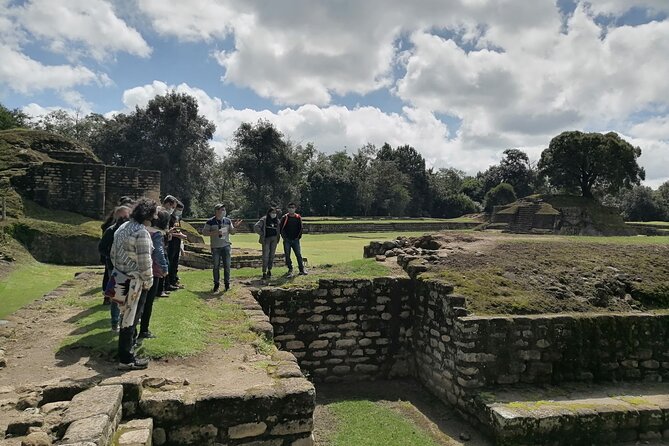 Historical Tour in Iximché Archaeological Park - Entering Iximché’s Ceremonial Squares
