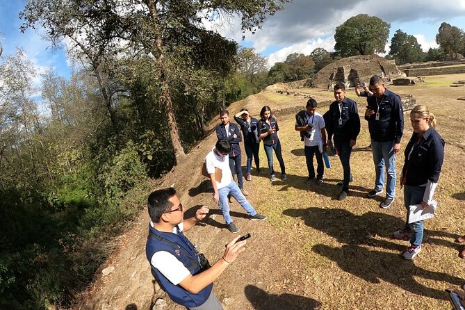 Historical Tour in Iximché Archaeological Park - Making One Hour at the Ruins Count