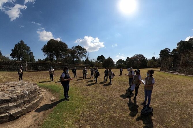Historical Tour in Iximché Archaeological Park - Guide Service and Group Feel