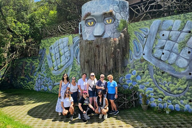 Hobbitenango Altamira and Antigua Boreal Adventure Tour - How the six-hour schedule feels