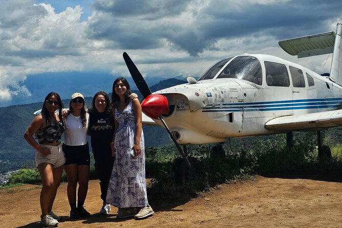 Hobbitenango Altamira and Antigua Boreal Adventure Tour - Starting the day with private pickup