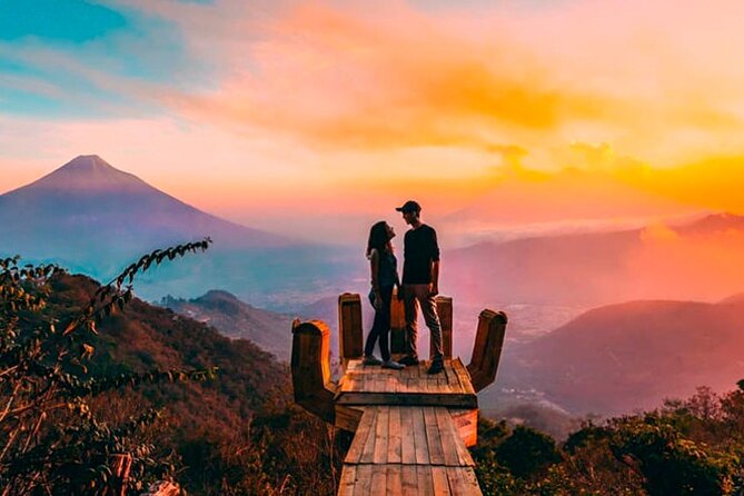 Hobbitenango, Altamira and Antigua Borial parks. - Quick points before you book