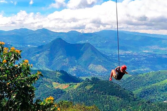 Hobbitenango, Altamira and Antigua Borial parks. - Walking, fitness, and what to wear