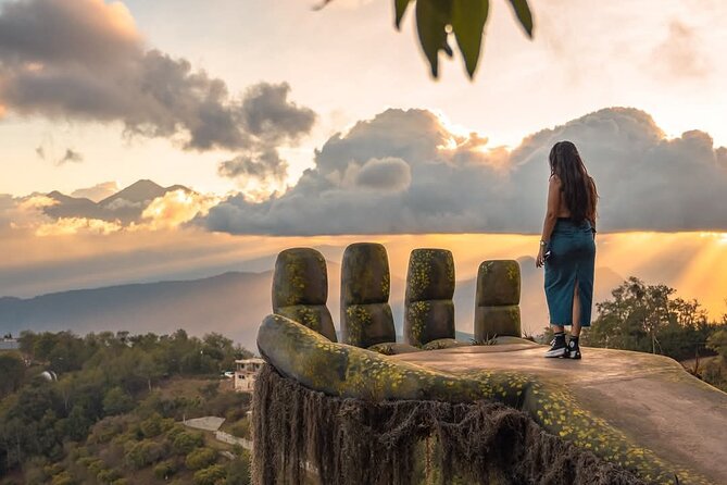 Hobbitenango and Cerro De La Cruz Half Day Tour - Key points to know before you book