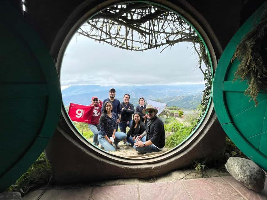Hobbitenango & Antigua Shared Day Tour - Who will enjoy this day most?