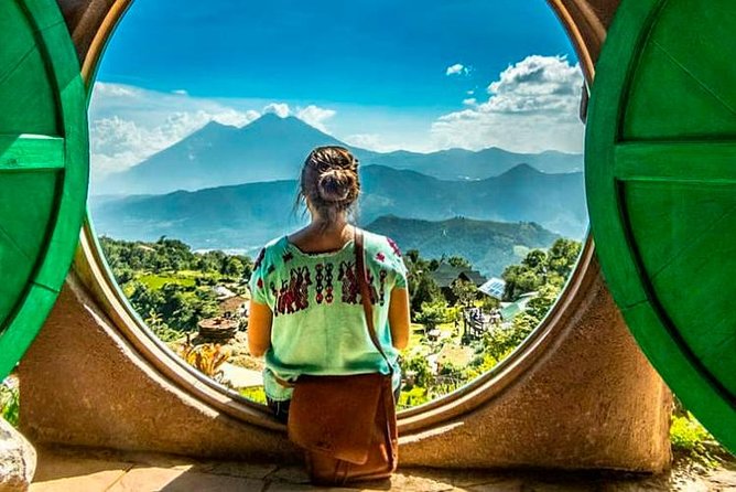 Hobbitenango & Antigua Shared Day Tour - Starting from Guatemala City or Antigua