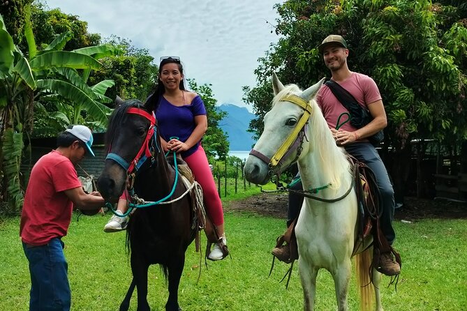 Horseback Riding Tour in San Pedro La Laguna - Starting near Parque La Puerta Hermosa