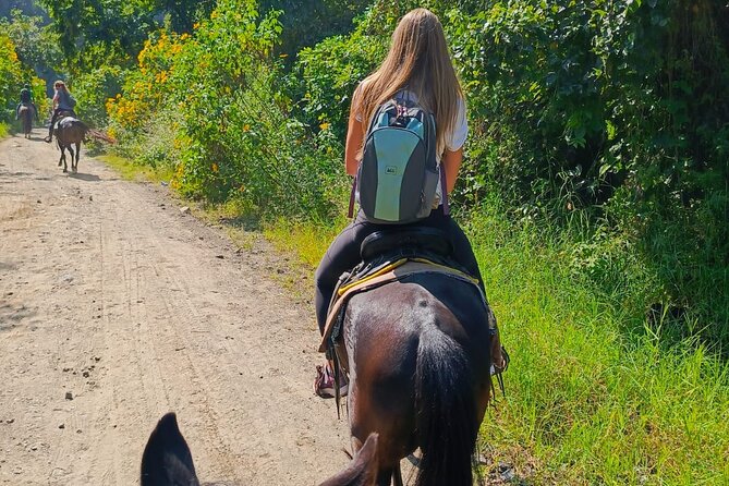 Horseback Riding Tour in San Pedro La Laguna - The private viewpoint above the lake