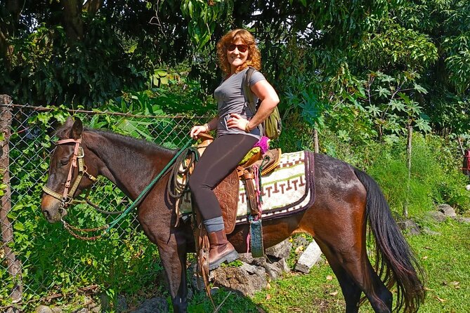Horseback Riding Tour in San Pedro La Laguna - What to wear and carry