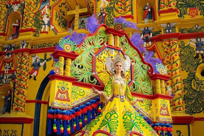Iconic Yellow Church + Mayan Market + Small Town: Cultural Tour - Who Will Enjoy This Tour Most?