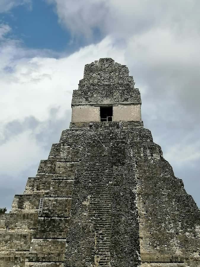 Impressive Tikal from Flores with Lunch - Who should book this Tikal experience