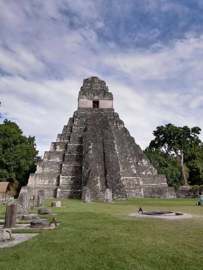 Impressive Tikal from Flores with Lunch - Entering Tikal through causeways and forest trails