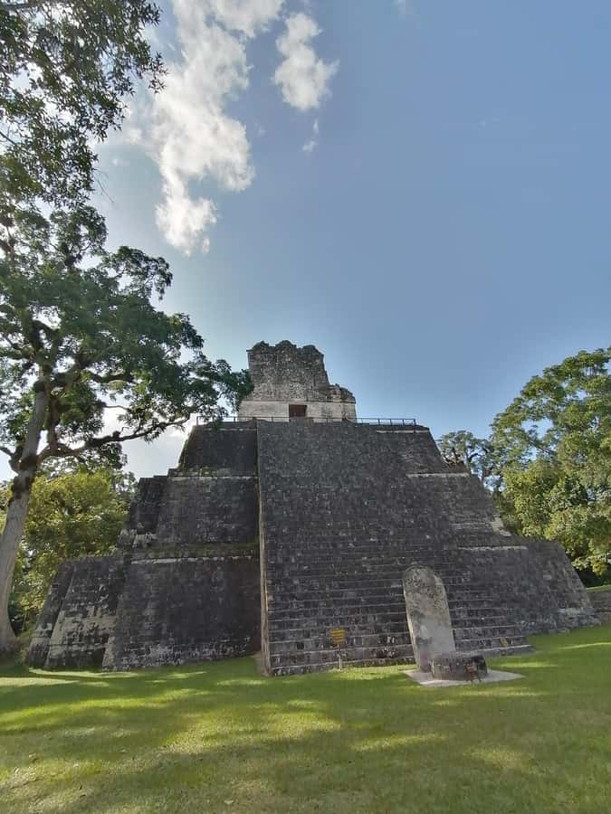 Impressive Tikal from Flores with Lunch - Temple 4 and Tikal’s wider view