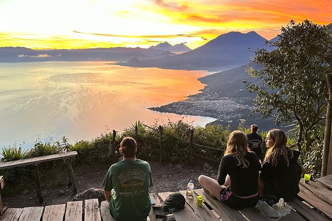 indian´s nose / sunrise Trip - Coffee at the summit, breakfast afterward