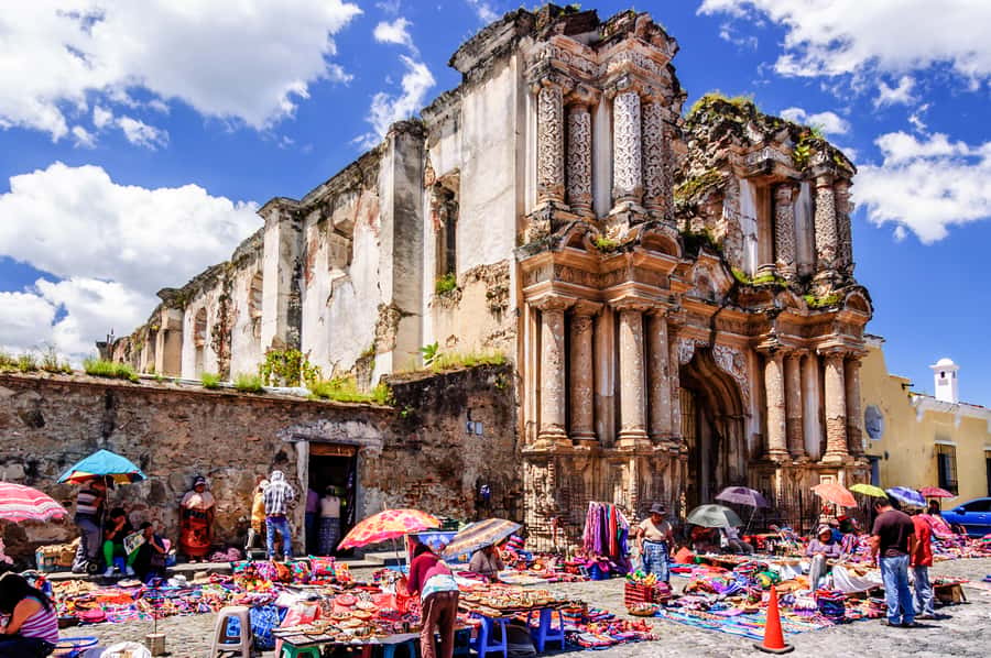 Iximche and Antigua Day Tour - The pace, guide quality, and walking demands