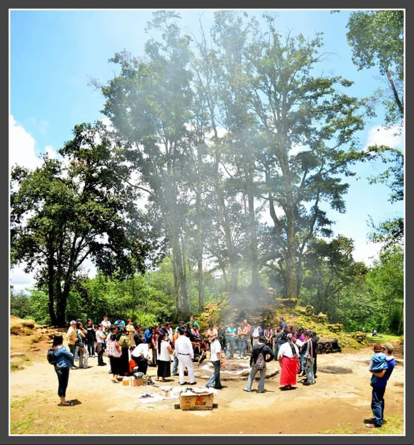 Iximche and Antigua Day Tour - Reaching Iximché, Guatemala’s first capital