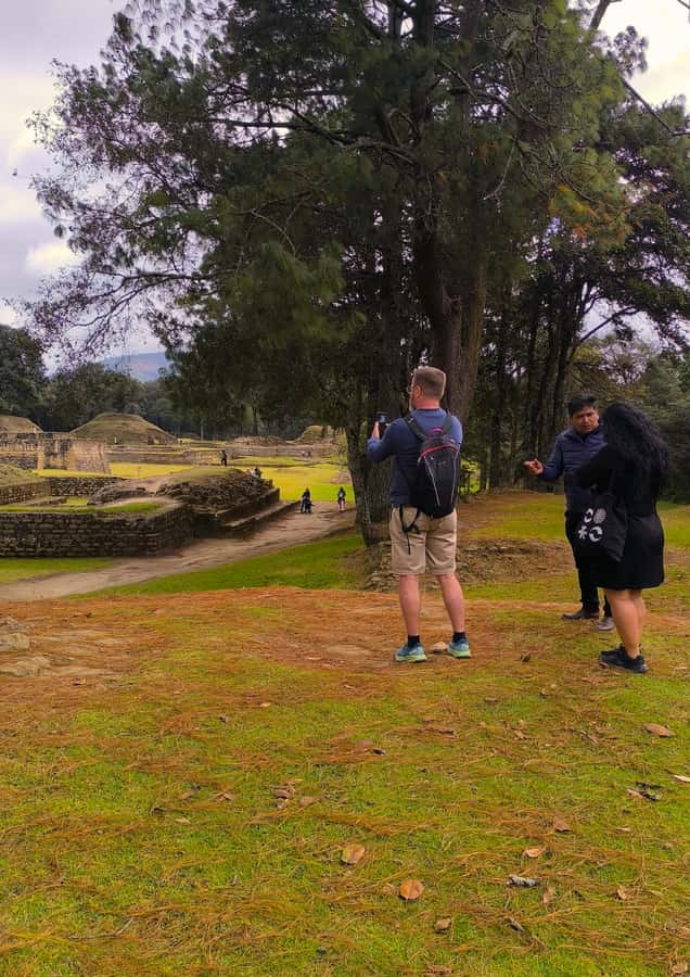 Iximché: Archaeological Site from Guatemala City - Key points at a glance