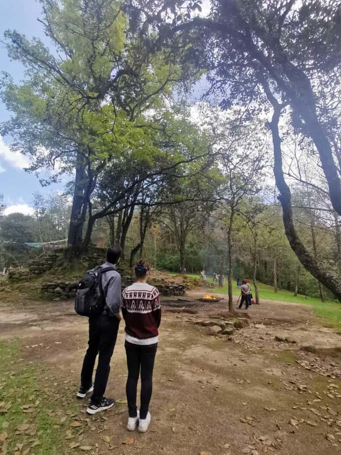 Iximché: Archaeological Site from Guatemala City - The museum adds the missing pieces