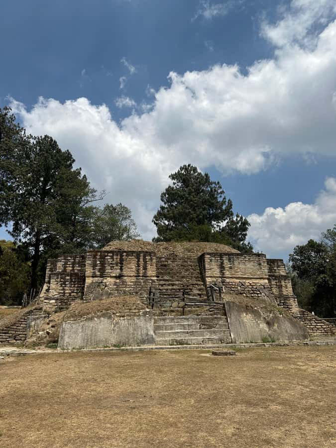 Iximché: Archaeological Site from Guatemala City - Lunch in Tecpán after the ruins
