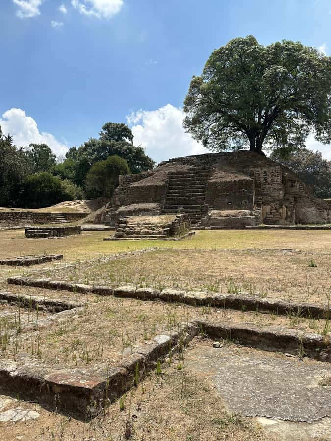 Iximché: Archaeological Site from Guatemala City - Practical planning for the day