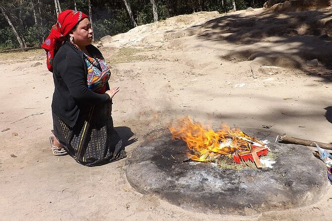Iximche mayan heritage and market. - Key points to know before you book