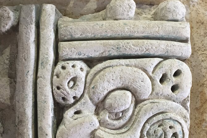 Iximche Mayan Ruin from Panajachel - Why Iximche makes sense from Panajachel